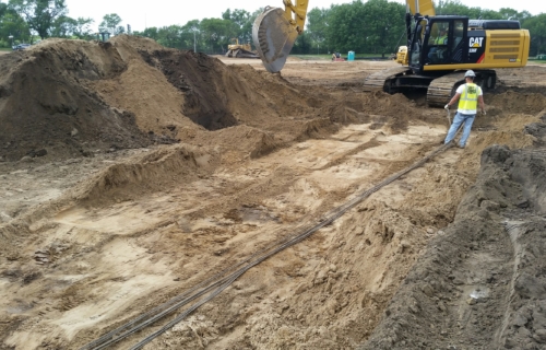 Limited Phase II ESA