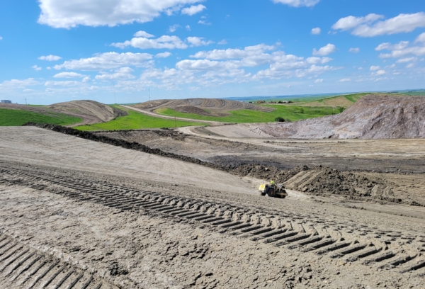 Dishon Special Waste Landfill