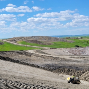 Dishon Special Waste Landfill