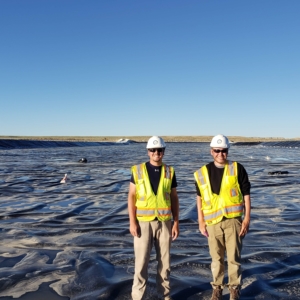 Sisecam Wyoming Tailings Pond