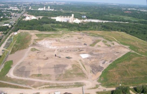 Burnsville Sanitary Landfill