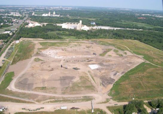 Burnsville Sanitary Landfill