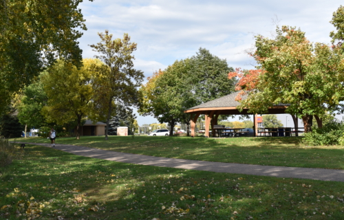 Riverfront Regional Park