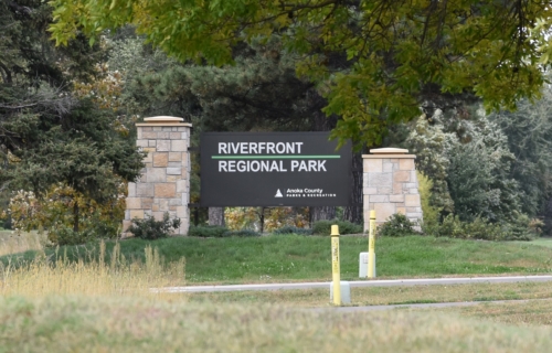 Riverfront Regional Park