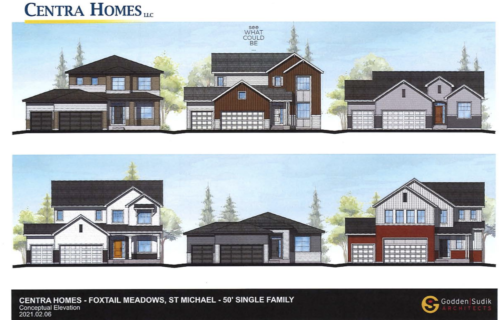 Foxtail Meadows Residential Community
