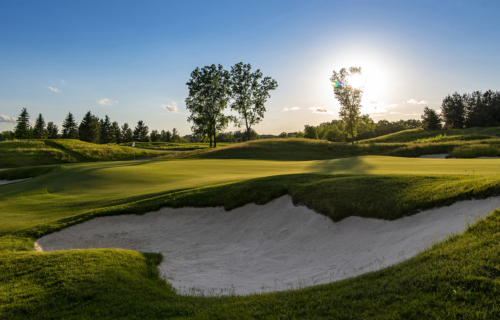 Civil Engineering at Royal Golf Course