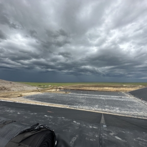Lightning Butte Industrial Landfill