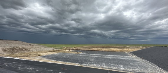 Lightning Butte Industrial Landfill
