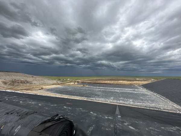 Lightning Butte Industrial Landfill