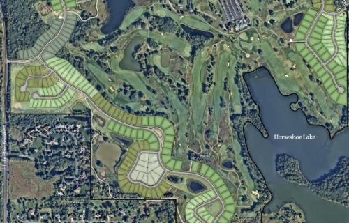 Civil Engineering Golf Course