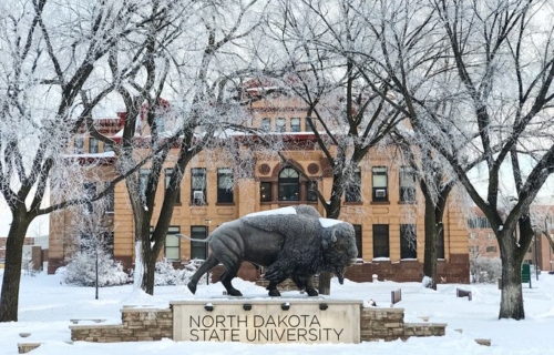NDSU Career Fair