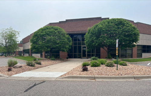 Carlson McCain Headquarters