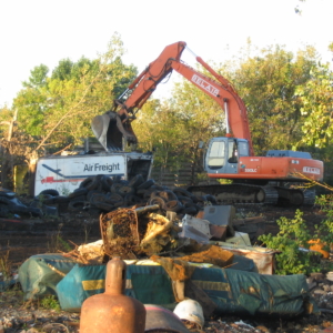 Former Lee’s Wrecking – Auto Salvage Yard Redevelopment