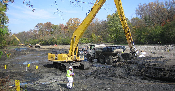 Remediation Services