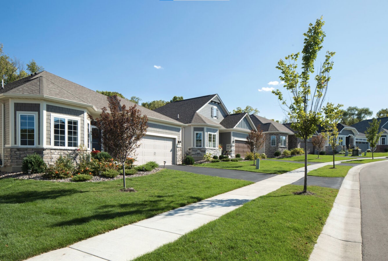 Rice Lake Reserve Carlson McCain, Inc.