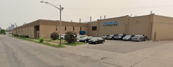 Environmental Site Assessments at Nico Products, Inc.