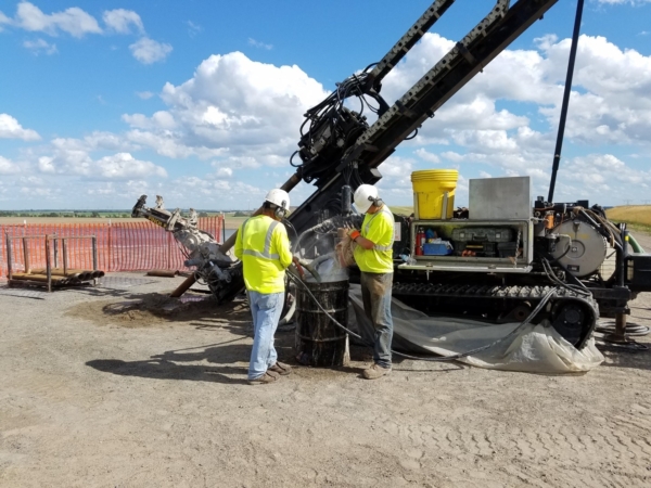 Hydrogeologic Investigation and Groundwater Monitoring