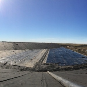 Smoky Butte Special Waste Landfill