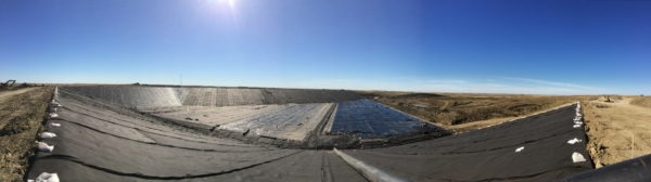 Smoky Butte Special Waste Landfill