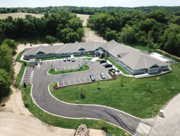 Senior Living Apartments & Facilities – Lyon Contracting, Inc.