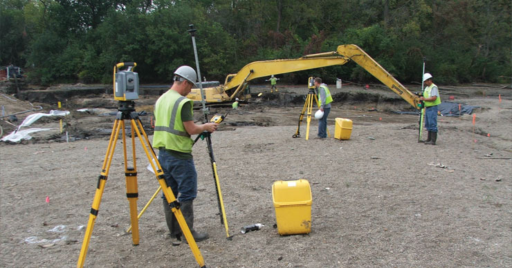 Surveying Services