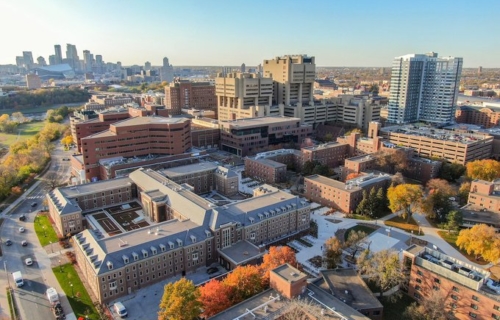 University of Minnesota