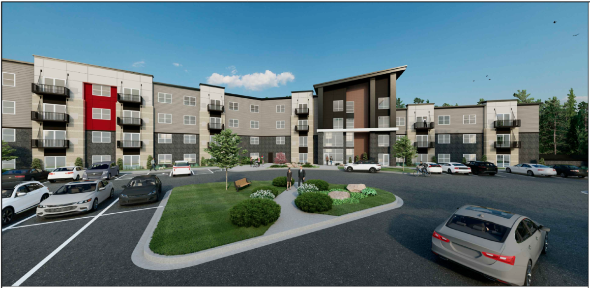 Arris Apartments Carlson McCain, Inc.