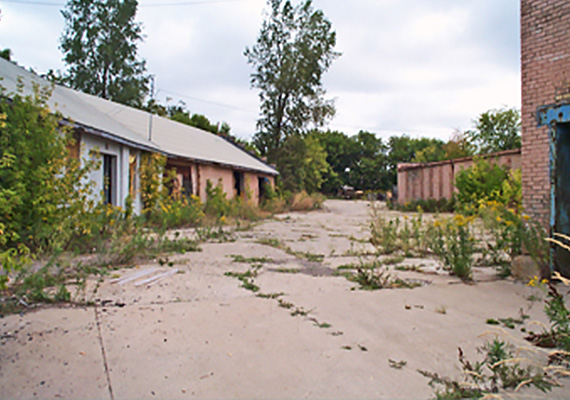 Columbia Heights Industrial Park, Brownfield Redevelopment