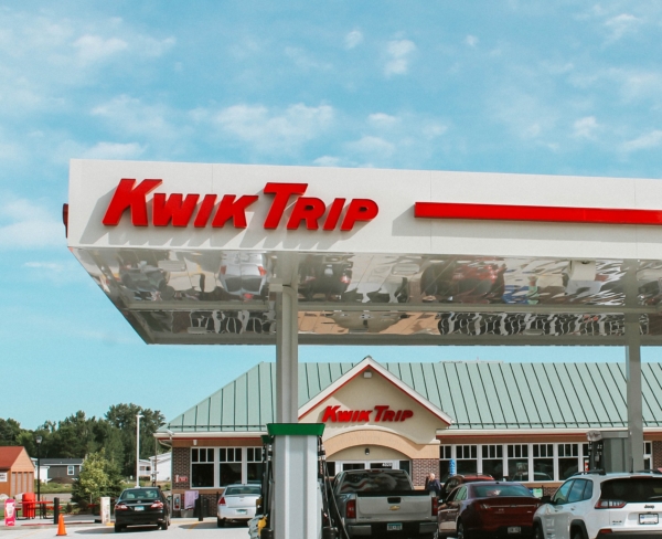 Kwik Trip in Centerville, MN