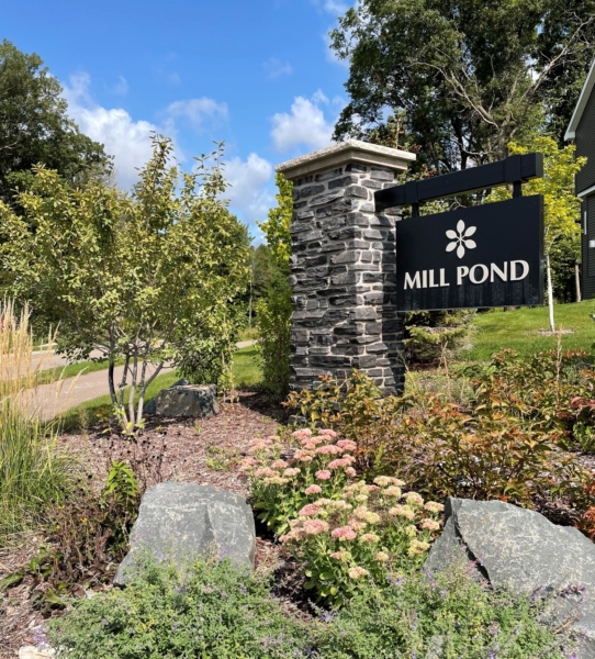 Mill Pond Residential Homes